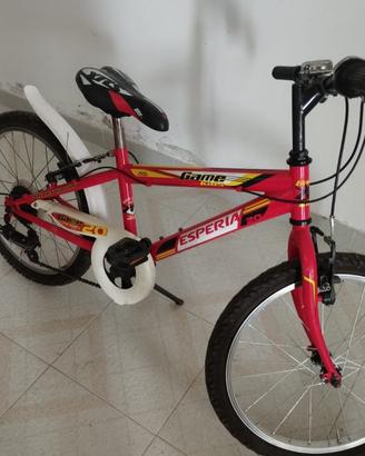 Bici per bambini/ragazzi