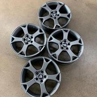 Cerchi Jeep Renegade - Compass 18 pollici