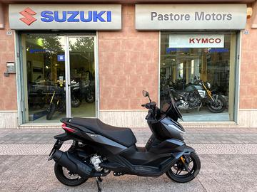 Voge Sfida SR3 300 PARI AL NUOVO 1554 KM