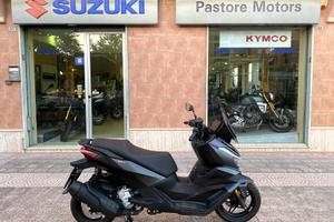 Voge Sfida SR3 300 PARI AL NUOVO 1554 KM