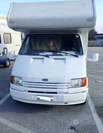 Camper ford gl aspirato 250