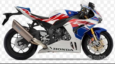 Ricambi Honda cbr1000rrr sp 2022 2023
