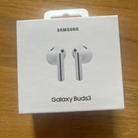 Samsung Galaxy Buds3 Auricolari 2024