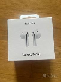 Samsung Galaxy Buds3 Auricolari 2024