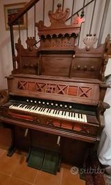 organo a pedali