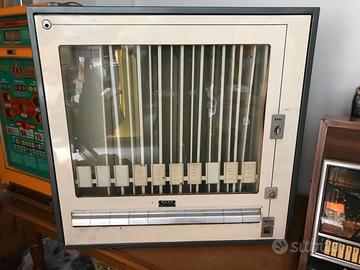 Distributore caramelle Sielaff vintage anni 60/70