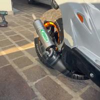 Marmitta jolly moto booster