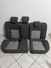 Sedili posteriori seat ibiza 2009 ottime condizion