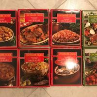 Cucinare Oggi -Enciclopedia Completa di 12 volumi
