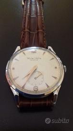 Orologio vintage Wyler Vetta 