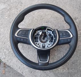 Volante per Fiat 500X e Fiat Tipo