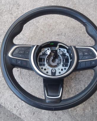 Volante per Fiat 500X e Fiat Tipo