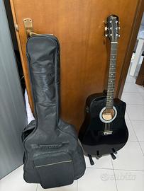Chitarra acustica fender