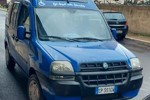 Fiat doblo 1,9 MJT