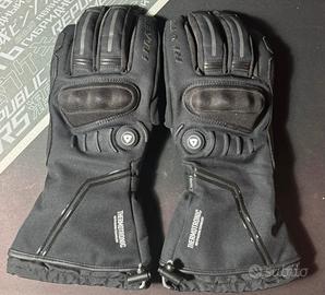 Guanti moto riscaldati REV'IT! Liberty H2O tg. S