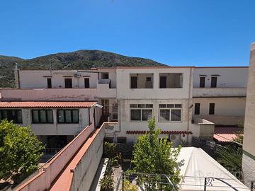 Bivano con terrazzo