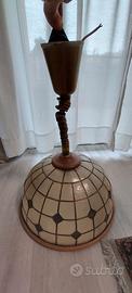 Lampadario saliscende da cucina