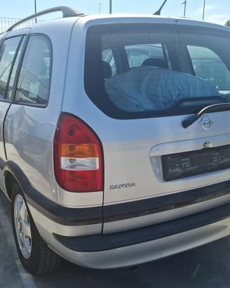 OPEL ZAFIRA per ricambi usati