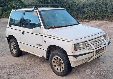 Ricambi Suzuki Vitara 1.6