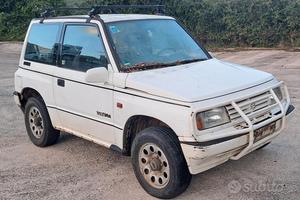 Ricambi Suzuki Vitara 1.6