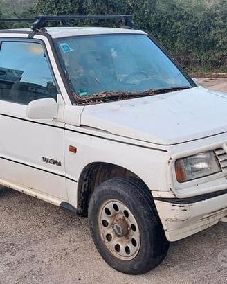 Ricambi Suzuki Vitara 1.6