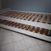 lettino ragazzi marca DUEGI 