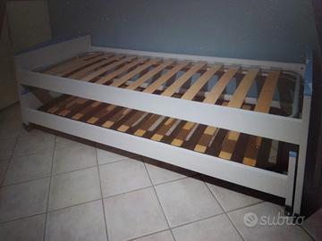 lettino ragazzi marca DUEGI 