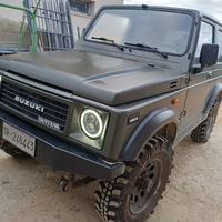 suzuki samurai 1.3 asi gpl