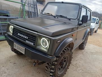 suzuki samurai 1.3 asi gpl