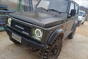 suzuki samurai 1.3 asi gpl
