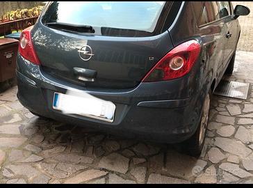 Ricambi Opel Corsa D