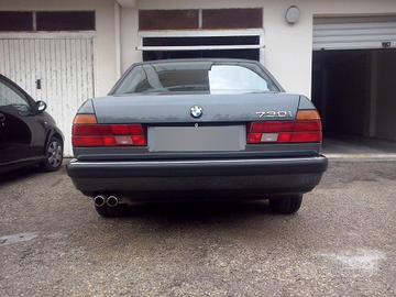 BMW serie 7 e32 
