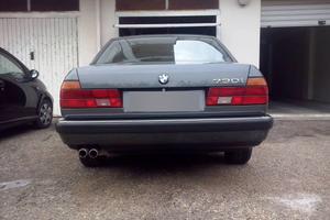 BMW serie 7 e32 