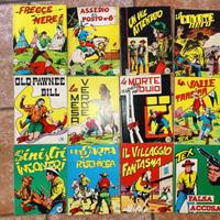 Collezione Fumetti Tex