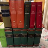 Testi di avvocatura come da titolo in copertina