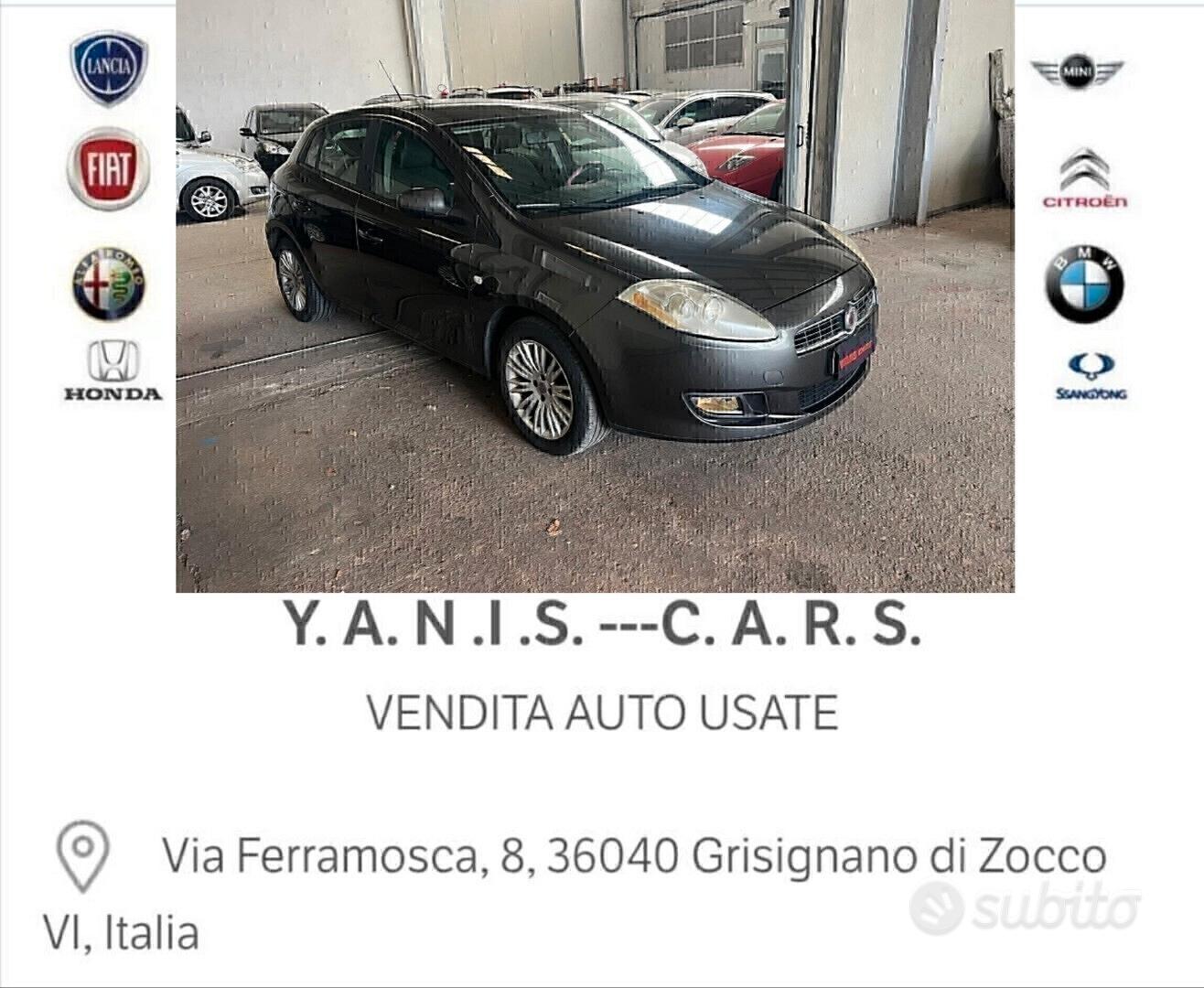 Fiat Bravo 2ª serie