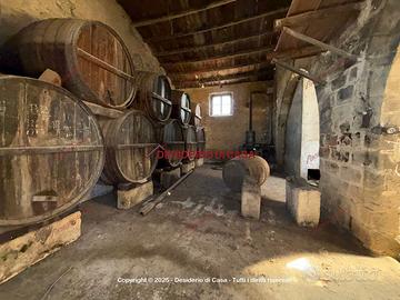 Case rurale, Partinico.