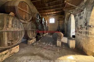 Case rurale, Partinico.