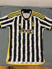 Maglia Juventus 2023/24 Home AUTHENTIC Taglia-M