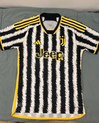 Maglia Juventus 2023/24 Home AUTHENTIC Taglia-M