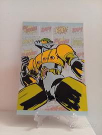 Jeeg robot d'acciaio 