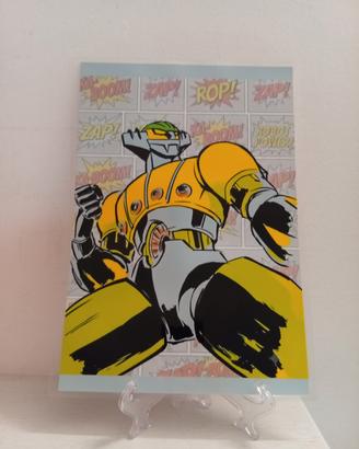 Jeeg robot d'acciaio 