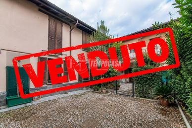 SOLBIATE OLONA - TRILOCALE SENZA SPESE CONDOMINIAL
