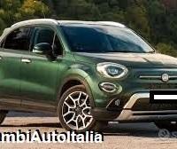 Fiat 500 x cross ricambi usati #488