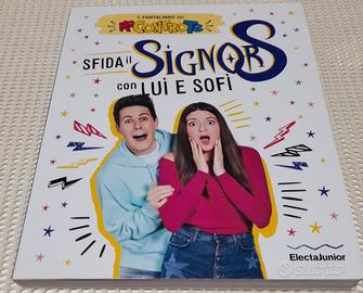 libro Sfida il Signor con lui e sofi