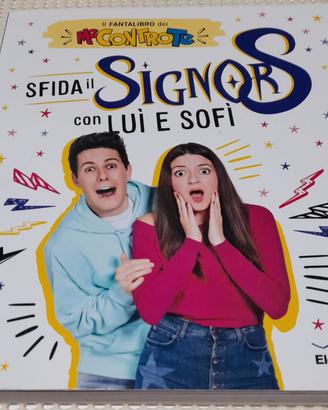 libro Sfida il Signor con lui e sofi