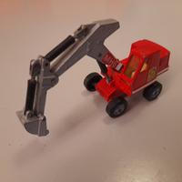 Matchbox Lesney modellino Excavator