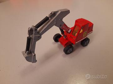 Matchbox Lesney modellino Excavator