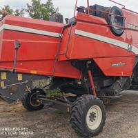 mietitrebbia LAVERDA 255 4 WD