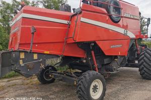 mietitrebbia LAVERDA 255 4 WD